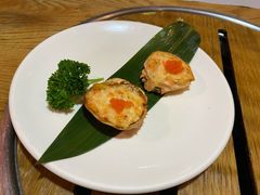 芝士焗蟹宝-赤坂亭·M9和牛烧肉·铁板烧(合肥万象城店)