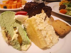 -广州中心皇冠假日酒店-环市食坊·海鲜自助餐厅