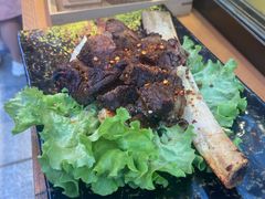 牛排-沙州食驿·非遗小吃夜市