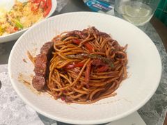 -芭莉与彩虹西餐厅(成都合生汇店)