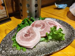 原味猪五花-那胡同里的小烤肉馆(开发区万达店)