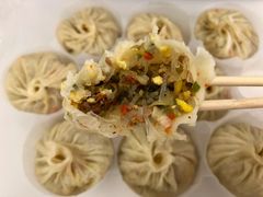 小笼素馅包-老班长手工灌汤包老店(东山店)