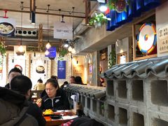 大堂-鑫日千里马朝鲜族小馆(总店)