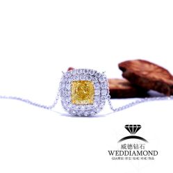 点击看大图 -威德钻石-克拉钻大本营(南京东路店)