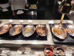 -武汉厨房自助餐厅·武汉卓尔万豪酒店