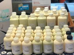 豆浆-盒马鲜生(莱蒙都会店)