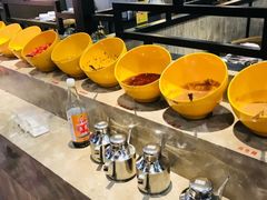 自助酱料-古乐牛香·鲜牛肉牛杂火锅(五一中路店)