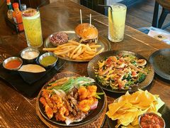 -Q MEX 库迈墨西哥餐吧(三里屯店)