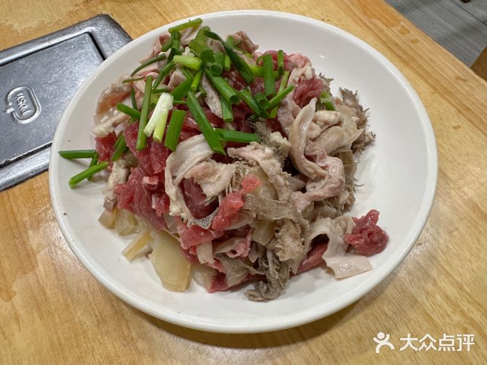 榕江牛瘪牛肉火锅(东新路店)图片