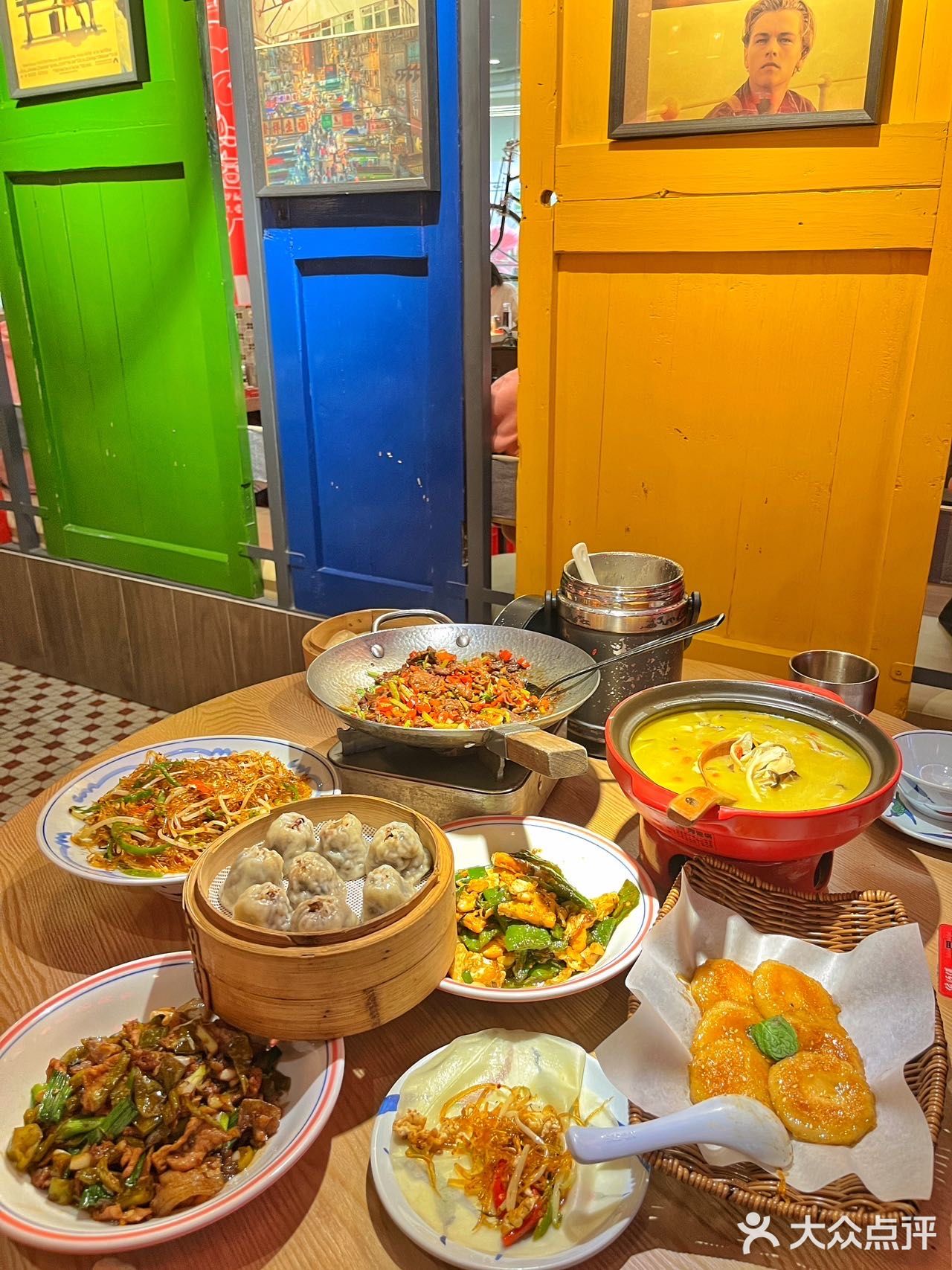 不要再吃预制菜啦!他家真材实料给你现炒🔥