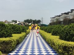 -广州花之恋城堡酒店