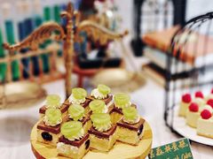 -上海兴国宾馆香樟园西餐厅