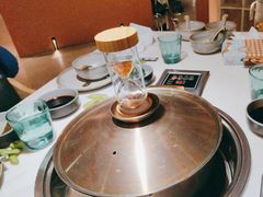 -喃喃椰·糟粕醋·椰子鸡火锅(七堡花园店)