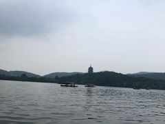 -西湖游船