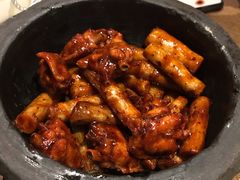 铁棍山药焖鸡-偏偏喜欢你(国瑞购物中心店)