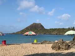 -白沙湾海滩