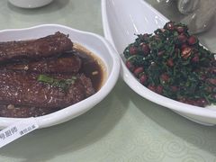 果仁素菜-东四民芳餐厅(世茂工三店)