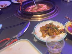 -火影不二碳烤牛肋条自助烤肉店榴莲鳗鱼生蚝(红山店)