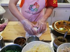 -安徽阜阳卷馍(西单店)