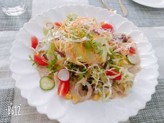 经典蔬菜沙拉-LUCCA卢卡西班牙海鲜饭(远洋广场店)