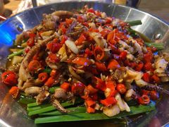 香辣鱿鱼须-费大厨辣椒炒肉(吉联MALL店)