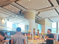 -怡聚轩全日制自助餐厅(大中华喜来登酒店)