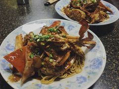 蟹面-许村蟹面(海宁许村大道店)