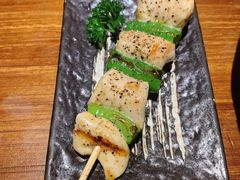 -酒窝烧鸟(科华街店)