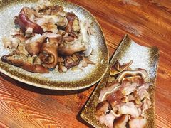 烤猪蹄-别有洞天(一匡街店)