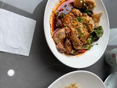 -唐拉雅秀酒店-唐苑中餐厅