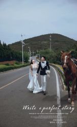 点击看大图 -蒙娜丽莎婚纱摄影(鲁邦店)