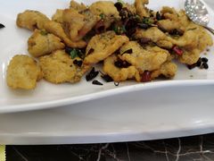 椒盐牛蛙-梅龙镇酒家(南京西路总店)