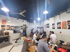 大堂-铜元老码头鳝鱼火锅