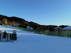 -北京南山滑雪场