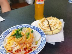 -子午路张记肉夹馍(小寨西路店)