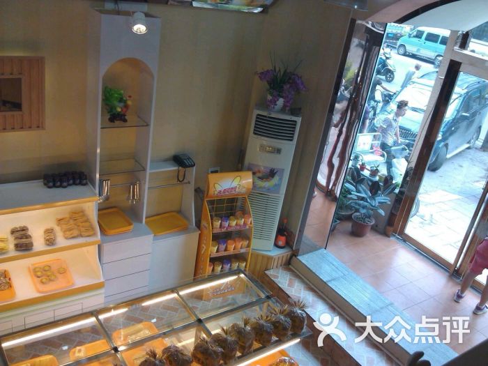 bees knees 西餐厅(bk文西店)图片 - 第526张