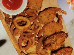 -必胜客(鳌江万达店)