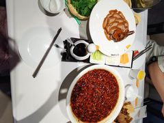 -煜丰汴京烤鸭(福彩路店)