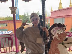 -横店影视城梦幻谷园区