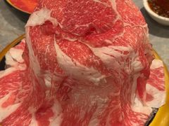 -一绪に寿喜烧(虹悦城店)