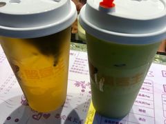 -香港鸳鸯王(西湖路店)