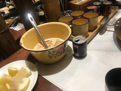 -梯坎老火锅(天禧店)