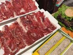 -犇鼎牛潮汕牛肉火锅(新辰里学清路店)