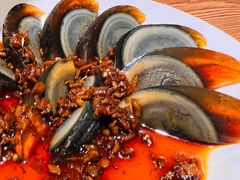 姜汁松花蛋-清真吴记门钉肉饼·喜多利