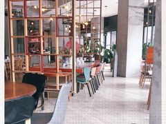 大堂-The Rug Cafe(王府中环店)