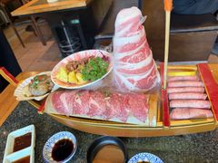 -梦山水日本烧肉(五四广场店)