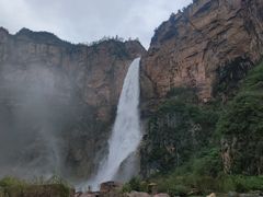 -河南宝泉旅游区