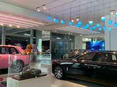 -劳斯莱斯汽车经销商(深圳福田店)