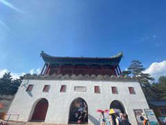 -普陀宗乘之庙(小布达拉宫)