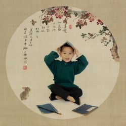 -金麦兜精致儿童摄影店
